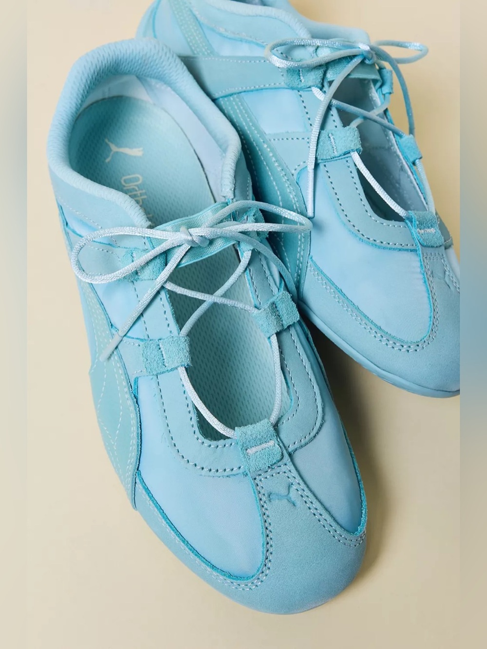 Puma Speedcat Go Sheer Sneakers